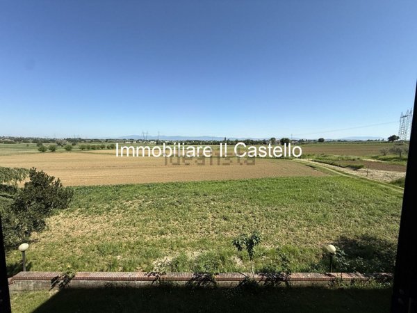 terreno edificabile in vendita a Castiglione del Lago in zona Macchie