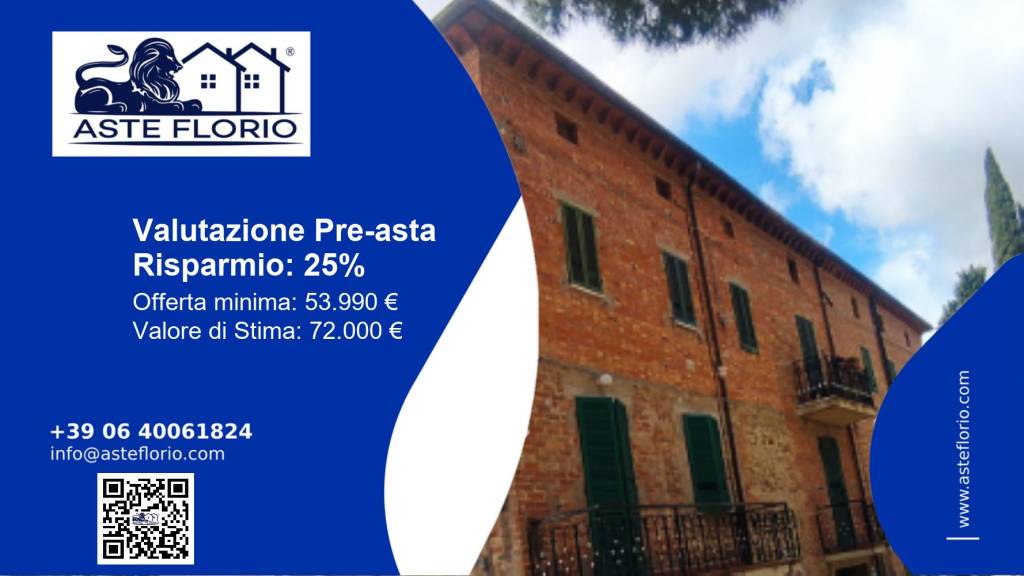 appartamento in vendita a Castiglione del Lago in zona Macchie