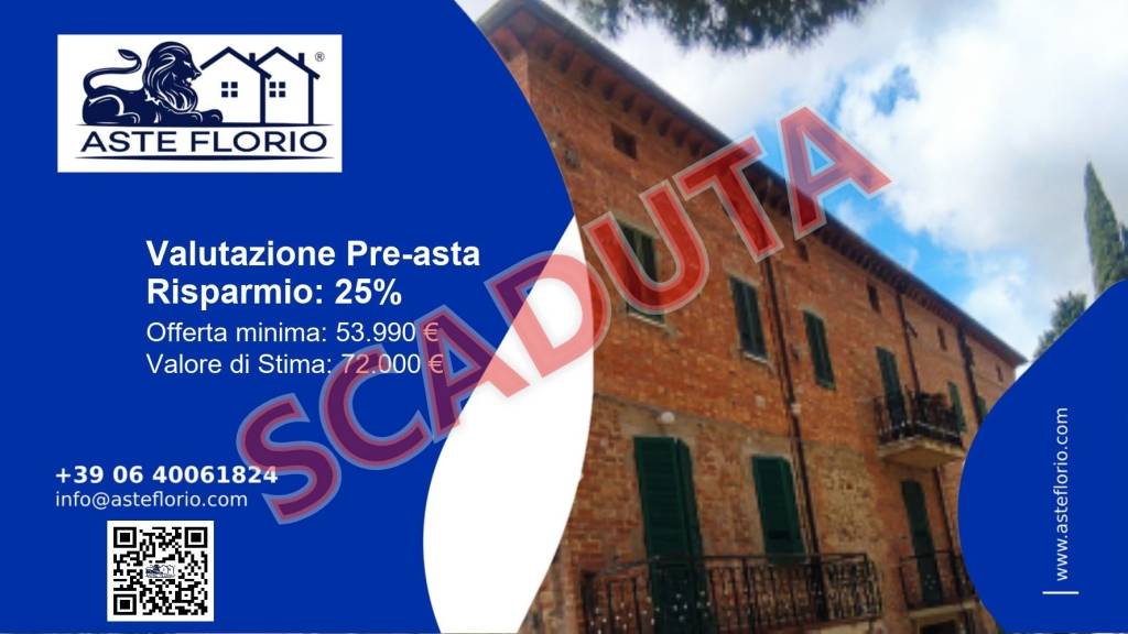 appartamento in vendita a Castiglione del Lago in zona Macchie