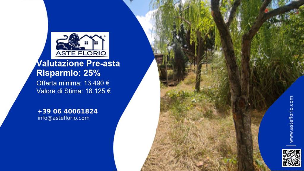 terreno edificabile in vendita a Castiglione del Lago in zona Macchie