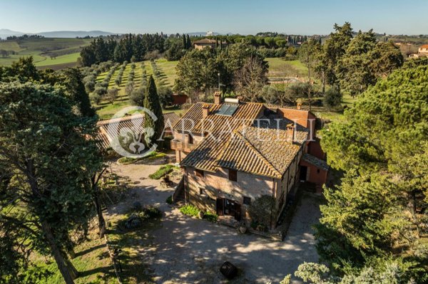 villa in vendita a Castiglione del Lago