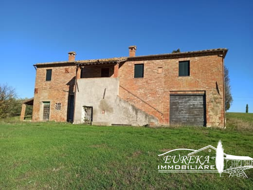 casa indipendente in vendita a Castiglione del Lago in zona Vaiano