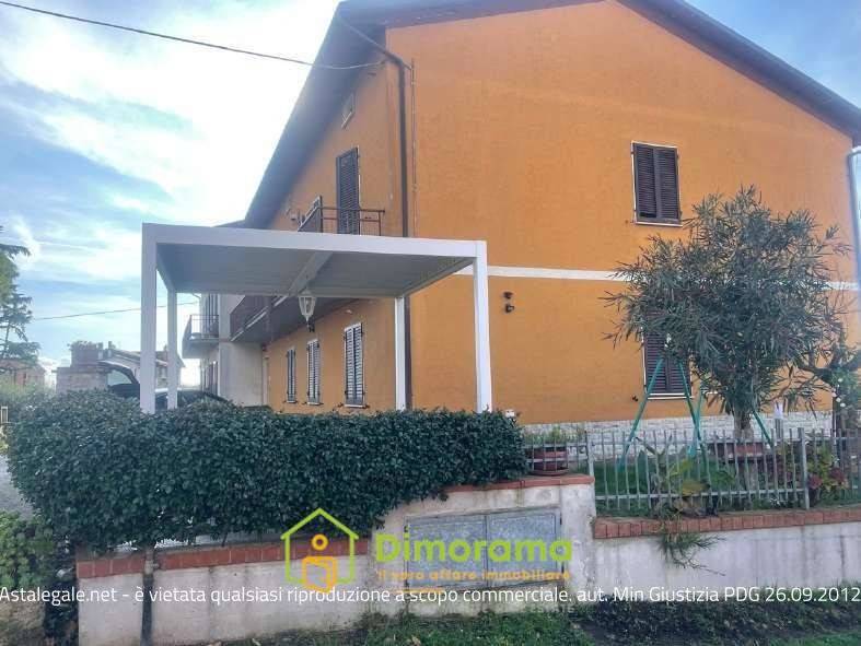 appartamento in vendita a Castiglione del Lago