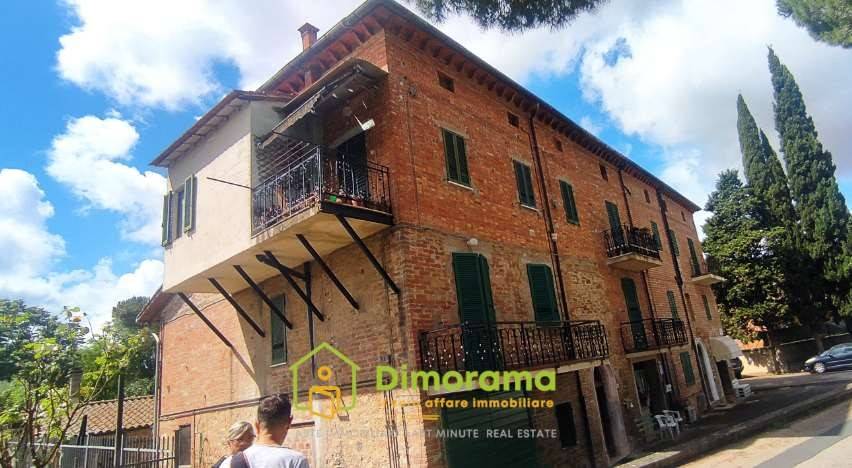 appartamento in vendita a Castiglione del Lago in zona Macchie