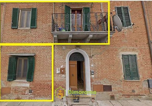 appartamento in vendita a Castiglione del Lago in zona Vaiano