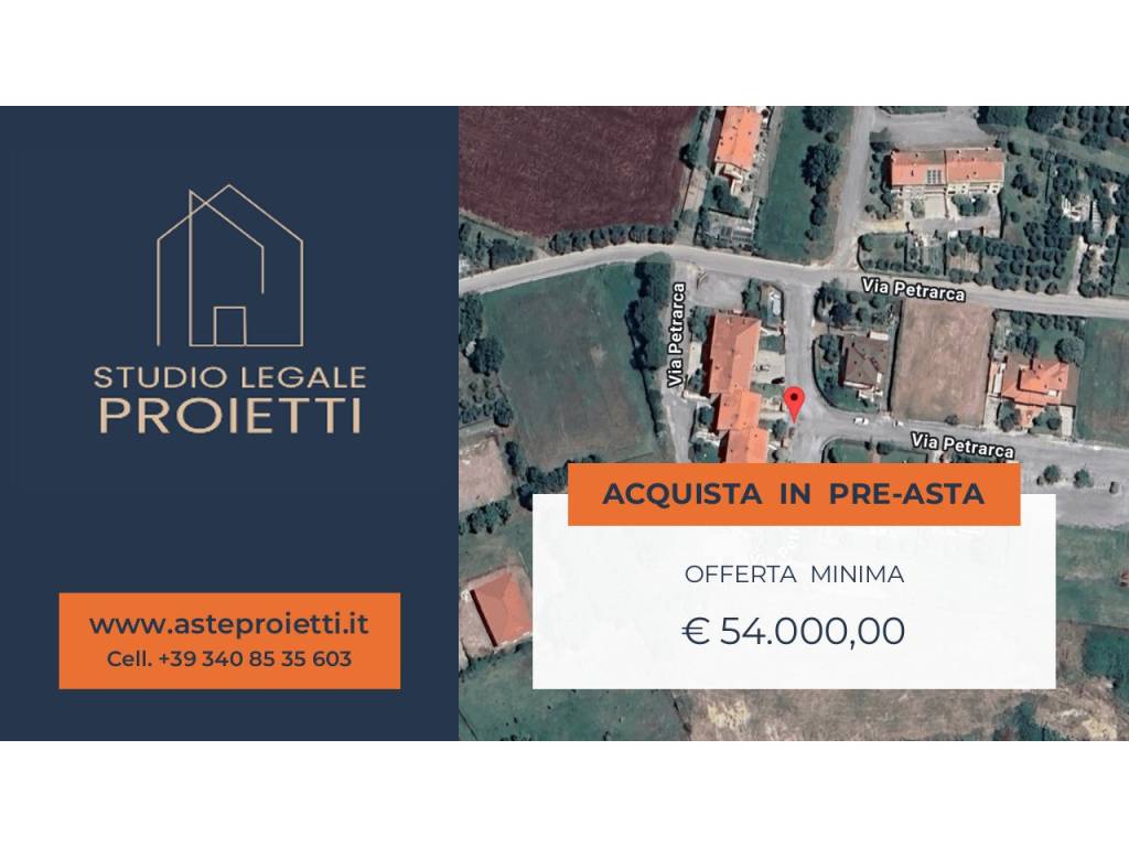 appartamento in vendita a Castiglione del Lago in zona Macchie