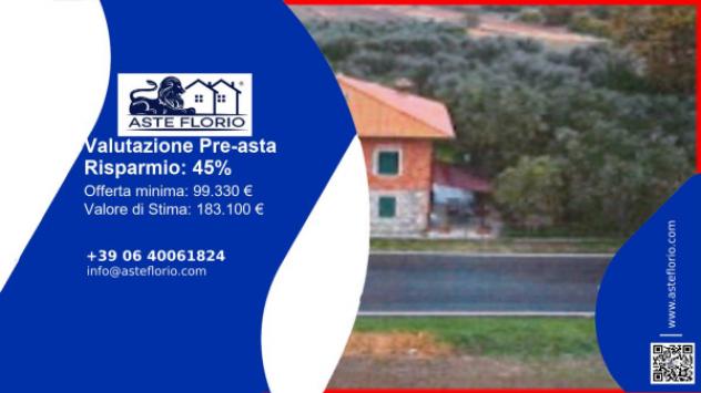 casa indipendente in vendita a Castiglione del Lago