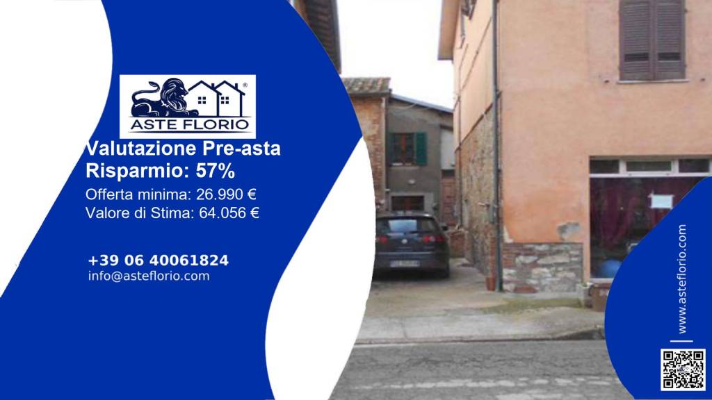 appartamento in vendita a Castiglione del Lago in zona Panicarola