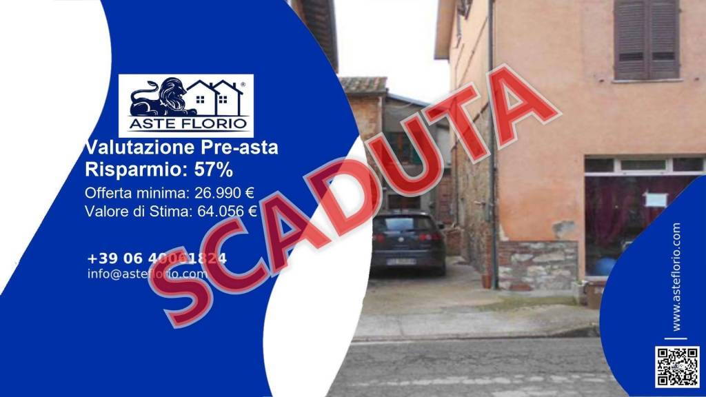 appartamento in vendita a Castiglione del Lago in zona Panicarola
