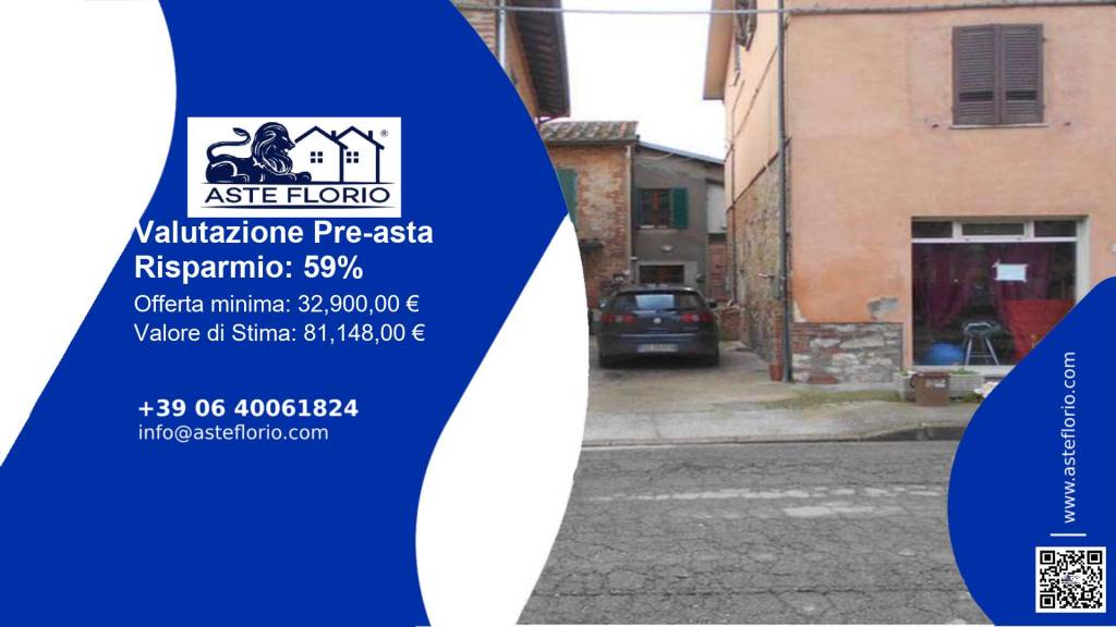 appartamento in vendita a Castiglione del Lago in zona Panicarola