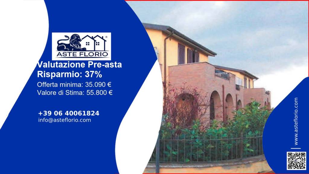 appartamento in vendita a Castiglione del Lago in zona Panicarola