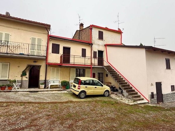 casa indipendente in vendita a Castiglione del Lago
