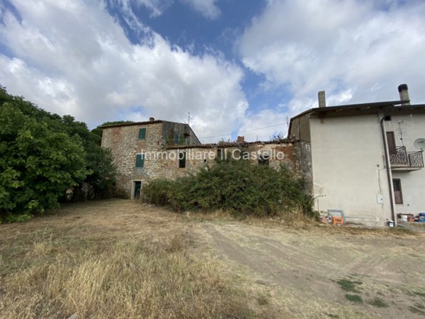 casa semindipendente in vendita a Castiglione del Lago