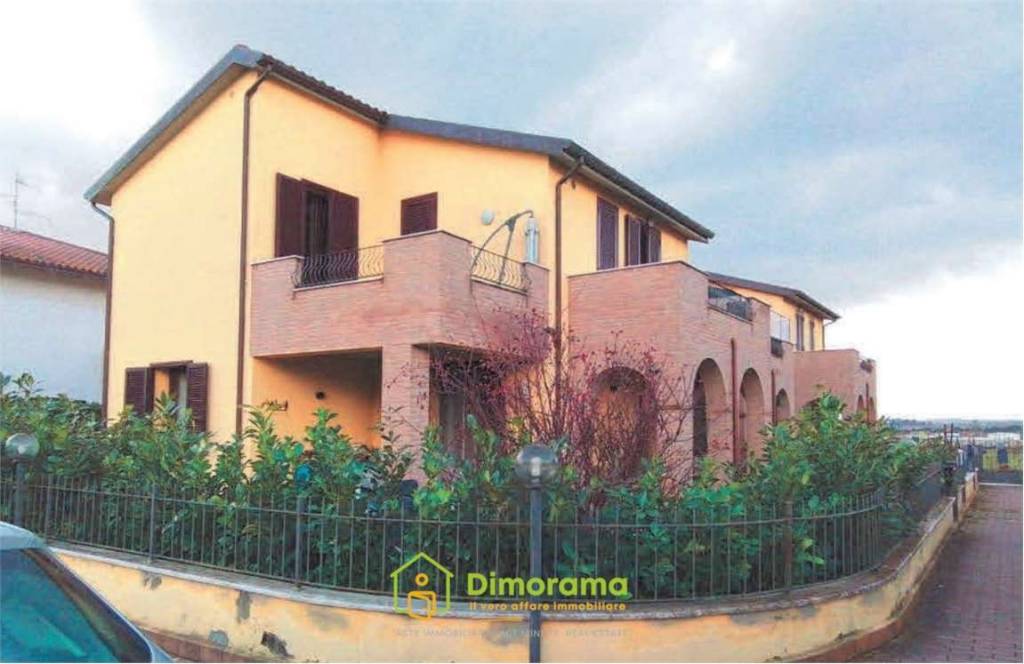 appartamento in vendita a Castiglione del Lago in zona Panicarola