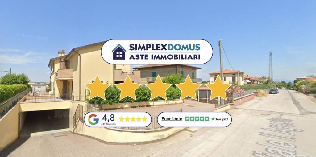 appartamento in vendita a Castiglione del Lago in zona Panicarola