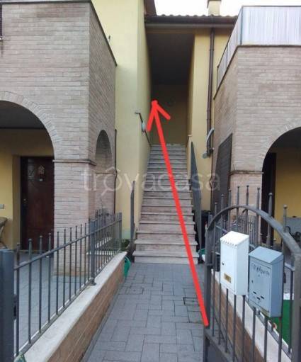 appartamento in vendita a Castiglione del Lago in zona Panicarola