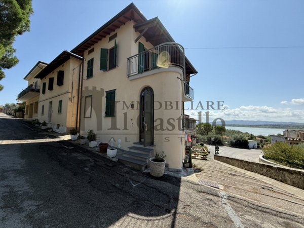 appartamento in vendita a Castiglione del Lago