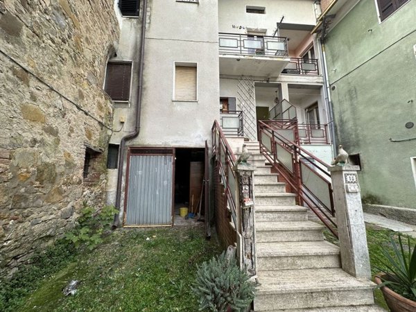 appartamento in vendita a Castiglione del Lago