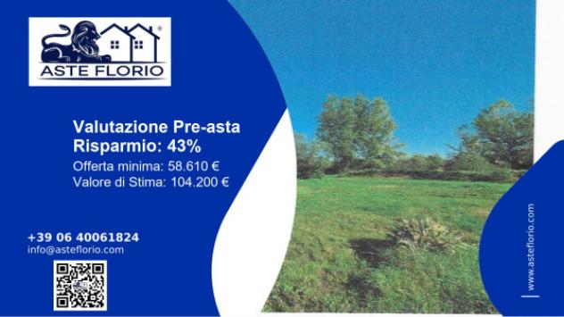 terreno edificabile in vendita a Castiglione del Lago