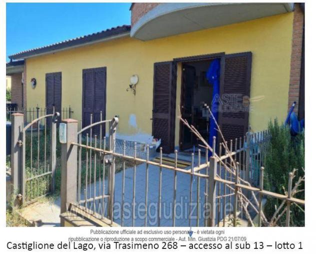 appartamento in vendita a Castiglione del Lago in zona Panicarola