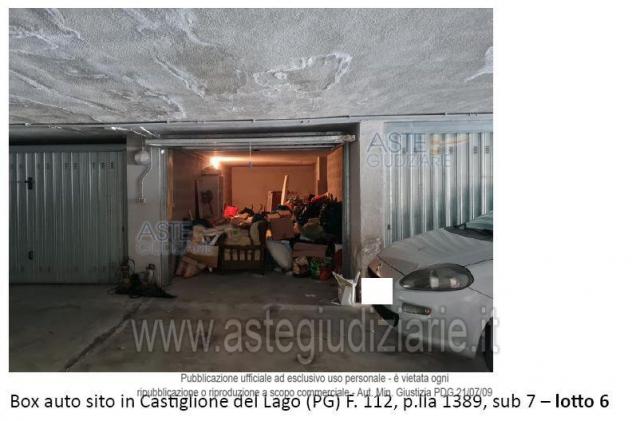 terreno edificabile in vendita a Castiglione del Lago in zona Panicarola