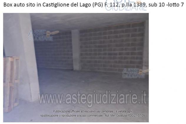 terreno edificabile in vendita a Castiglione del Lago in zona Panicarola