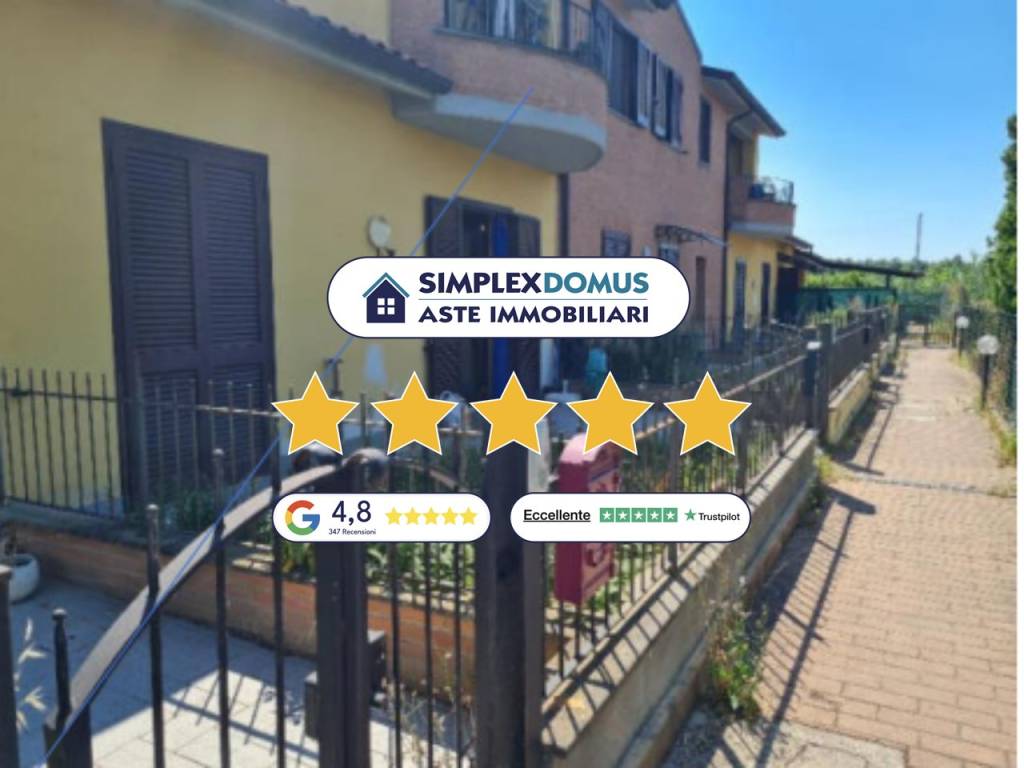 appartamento in vendita a Castiglione del Lago in zona Panicarola