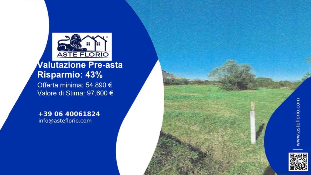 terreno edificabile in vendita a Castiglione del Lago