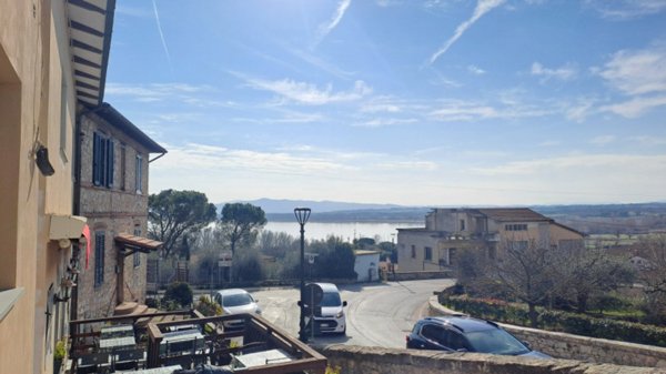 appartamento in vendita a Castiglione del Lago