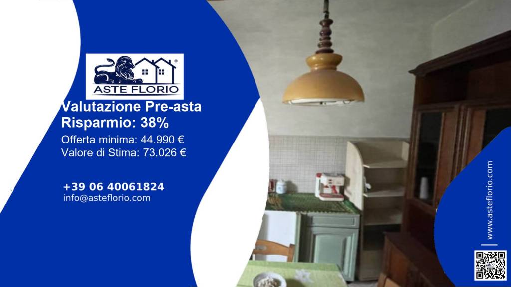 appartamento in vendita a Castiglione del Lago in zona Piana