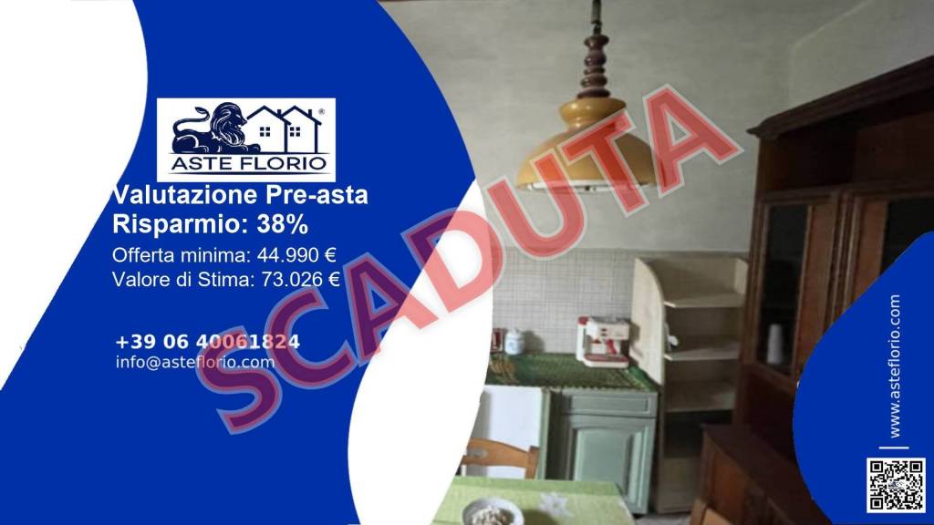 appartamento in vendita a Castiglione del Lago in zona Piana