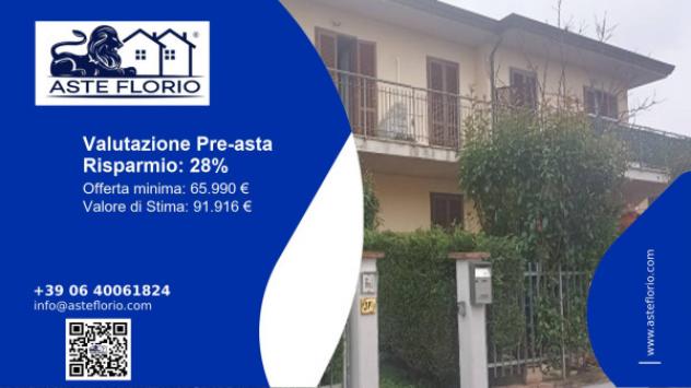 appartamento in vendita a Castiglione del Lago