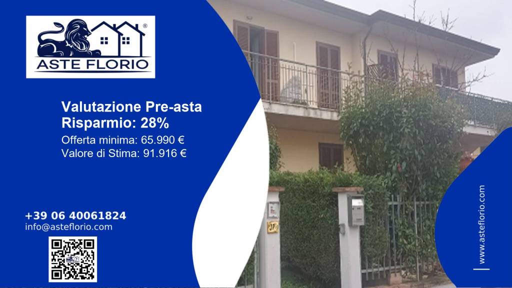 appartamento in vendita a Castiglione del Lago