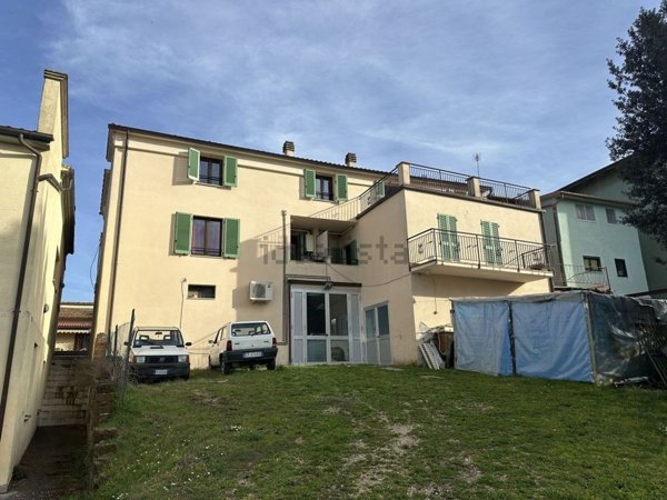 appartamento in vendita a Castiglione del Lago in zona Porto