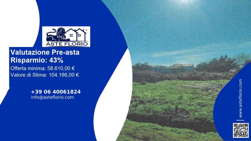 terreno edificabile in vendita a Castiglione del Lago