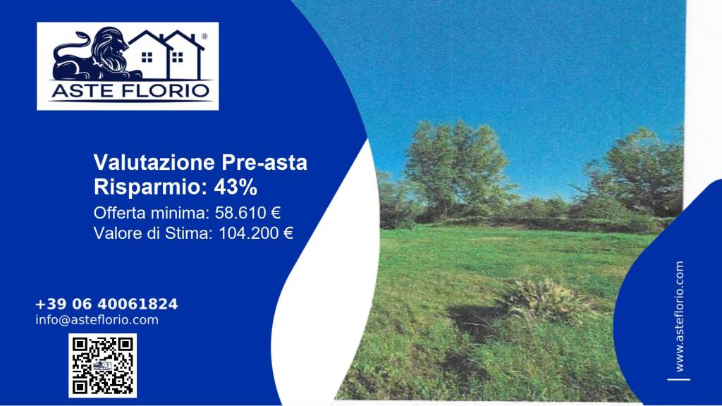 terreno edificabile in vendita a Castiglione del Lago