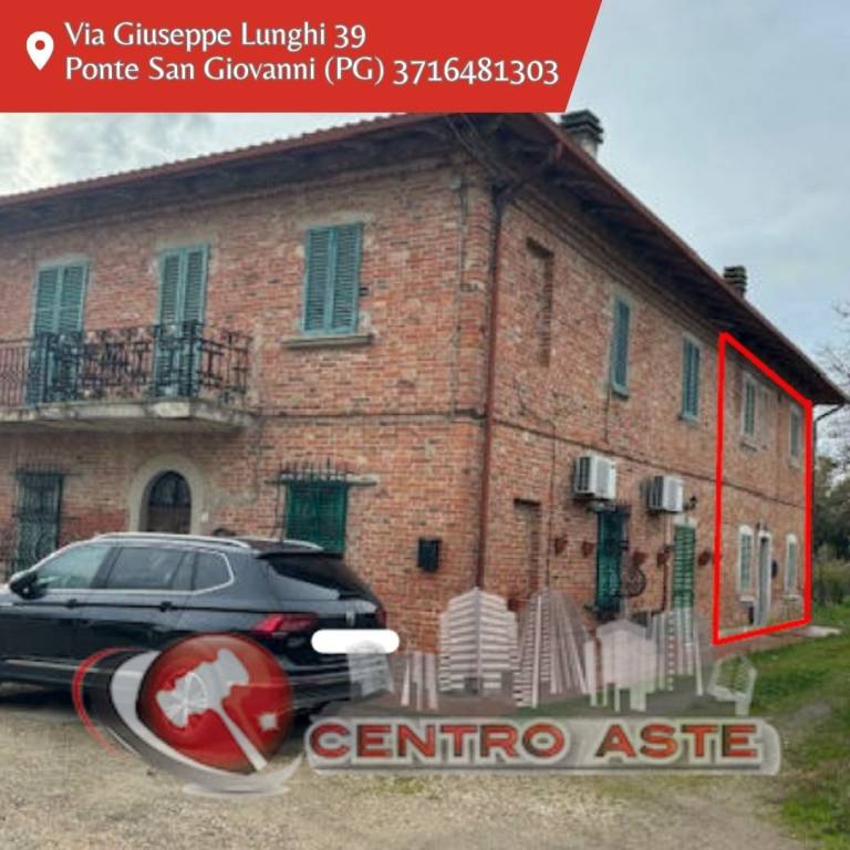 appartamento in vendita a Castiglione del Lago in zona Piana