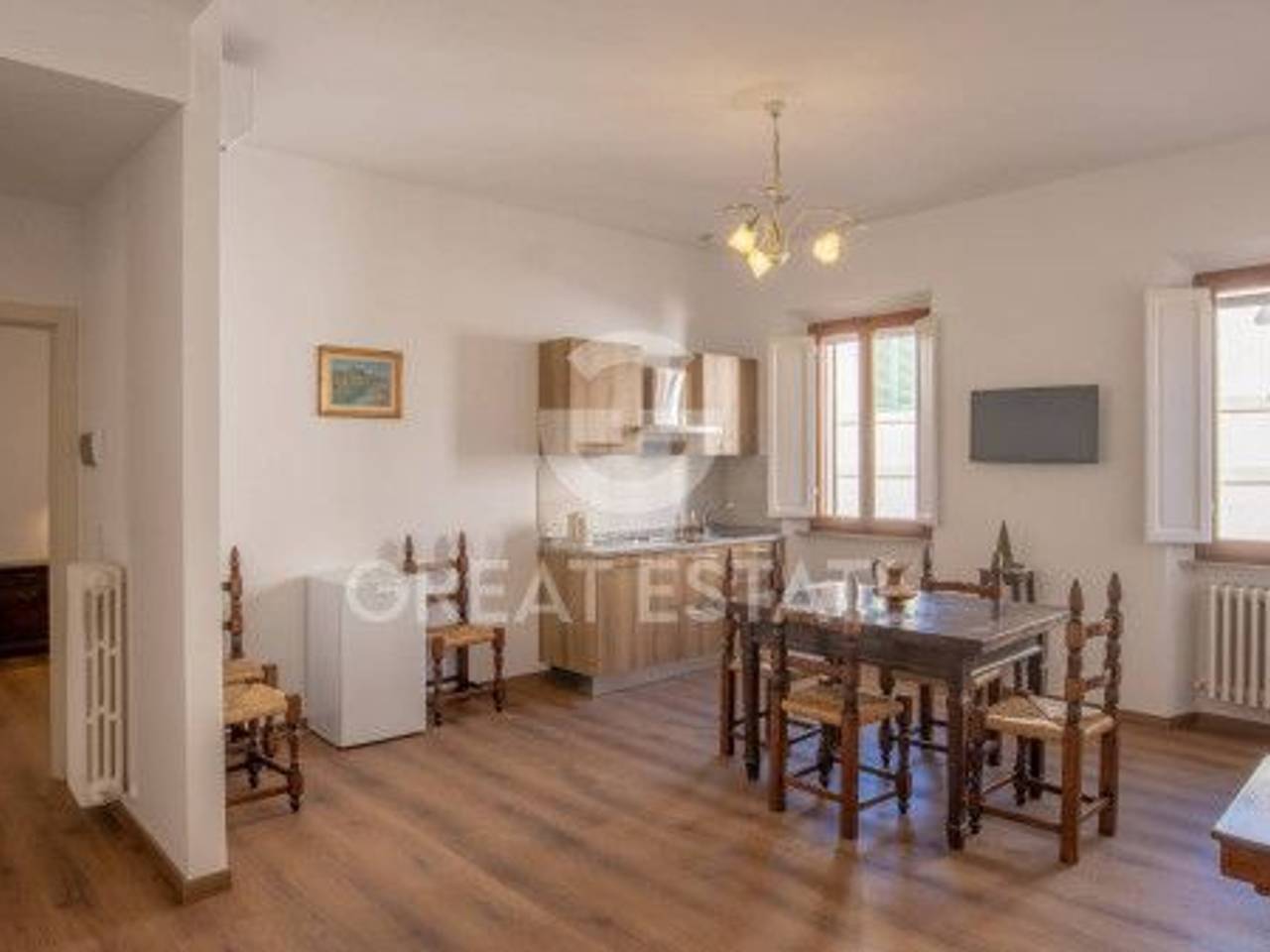 appartamento in vendita a Castiglione del Lago