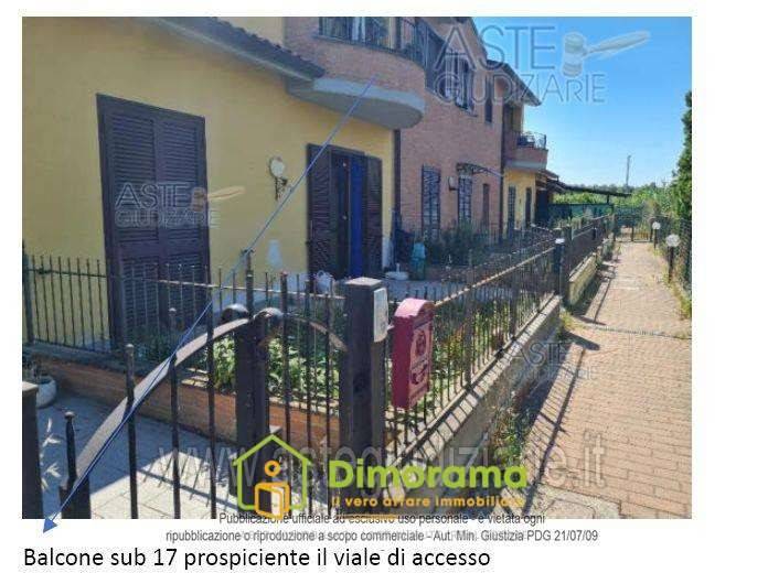 appartamento in vendita a Castiglione del Lago in zona Panicarola