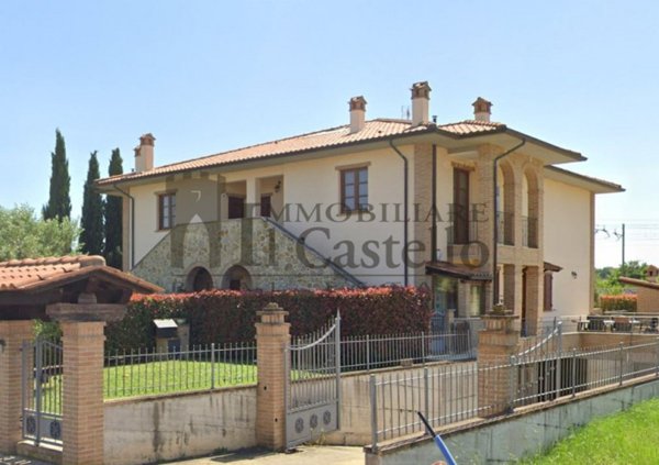 appartamento in vendita a Castiglione del Lago