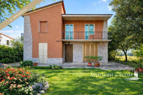 casa indipendente in vendita a Castiglione del Lago