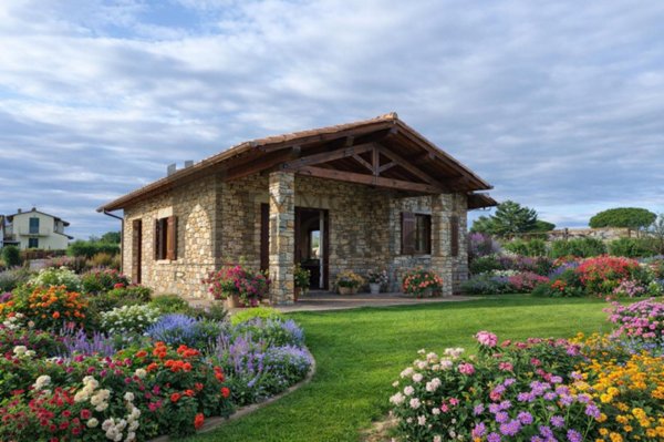 casa indipendente in vendita a Castiglione del Lago