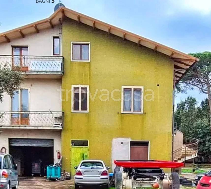 casa indipendente in vendita a Castiglione del Lago