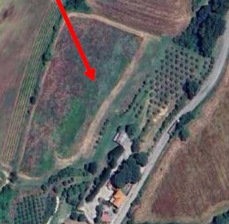 casa indipendente in vendita a Castiglione del Lago in zona Gioiella