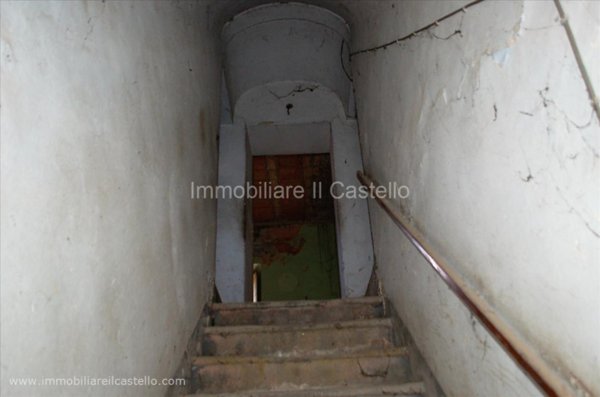 casa semindipendente in vendita a Castiglione del Lago in zona Panicarola