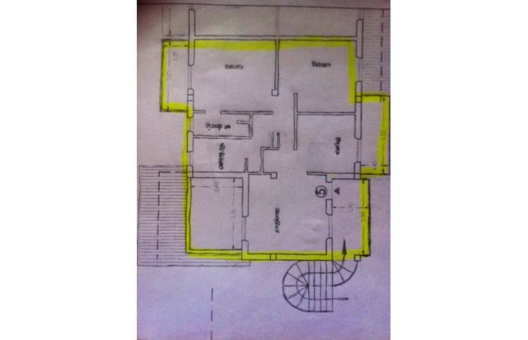 casa indipendente in vendita a Castiglione del Lago