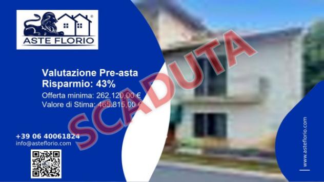 terreno edificabile in vendita a Castiglione del Lago in zona Macchie