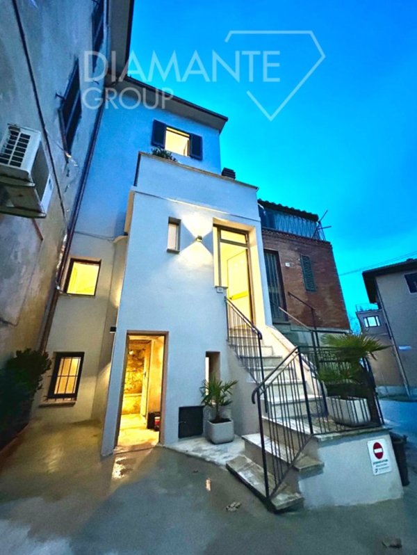 appartamento in vendita a Castiglione del Lago