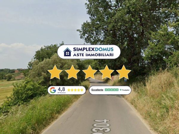 casa indipendente in vendita a Castiglione del Lago in zona Badia