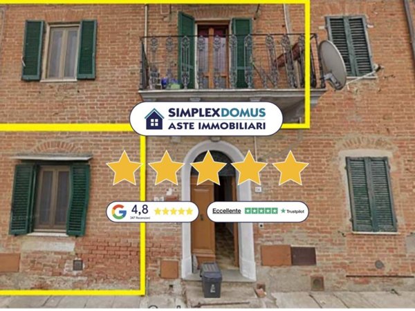 appartamento in vendita a Castiglione del Lago in zona Vaiano